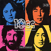 10cc Album: “Ultimate Collection (32bit Remastered)” 10cc Album: “Ultimate Collection (32bit Remastered)”