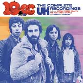10cc Album: “The Complete U.K. Recordings: 1972-1974” 10cc Album: “The Complete U.K. Recordings: 1972-1974”