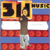 311 Album: “Music [Edited]”