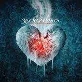 36 Crazyfists Album: “A Snow Capped Romance” 36 Crazyfists Album: “A Snow Capped Romance”