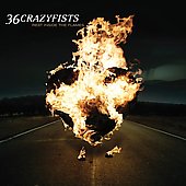 36 Crazyfists Album: “Rest Inside the Flames”