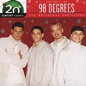 98 Degrees Album: “Christmas Collection: 20th Century Masters”