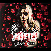 The 69 Eyes Album: “Angels/Devils”