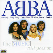 ABBA Album: “And the Music Still Goes On”