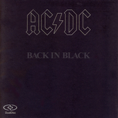 Disco de AC/DC: “Back in Black”