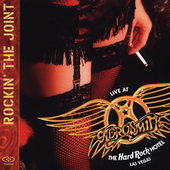 Disco de Aerosmith: “Rockin' the Joint” Disco de Aerosmith: “Rockin' the Joint”