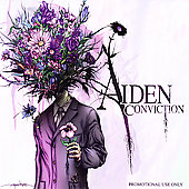 Aiden Album: “Conviction” Aiden Album: “Conviction”