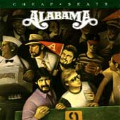 Alabama Album: “Cheap Seats” Alabama Album: “Cheap Seats”