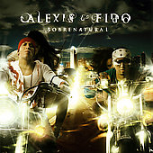 Disco de Alexis y Fido: “Sobrenatural” Disco de Alexis y Fido: “Sobrenatural”