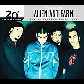 Alien Ant Farm Album: “20th Century Masters: The Best of Alien Ant Farm [”