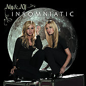 Disco de Aly & AJ: “Insomniatic” Disco de Aly & AJ: “Insomniatic”