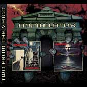 Disco de Annihilator: “Alice in Hell/Neverland” Disco de Annihilator: “Alice in Hell/Neverland”