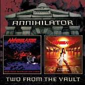 Disco de Annihilator: “Set the World on Fire/in Command (Live)” Disco de Annihilator: “Set the World on Fire/in Command (Live)”