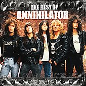 Disco de Annihilator: “The Best of Annihilator”