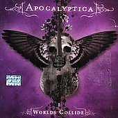 Apocalyptica Album: “Worlds Collide” Apocalyptica Album: “Worlds Collide”