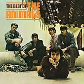 The Animals Album: “Best Of The Animals” The Animals Album: “Best Of The Animals”