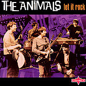 Disco de The Animals: “Let It Rock” Disco de The Animals: “Let It Rock”