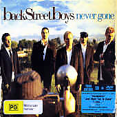 Backstreet Boys Album: “Never Gone” Backstreet Boys Album: “Never Gone”