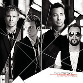Disco de Backstreet Boys: “Unbreakable” Disco de Backstreet Boys: “Unbreakable”