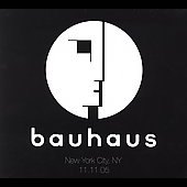 Bauhaus Album: “Nokia Theatre - New York, NY - 11/11/05”