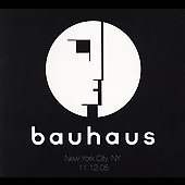 Bauhaus Album: “Nokia Theatre - New York, NY - 11/12/05”