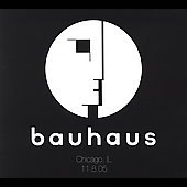Disco de Bauhaus: “Riviera Theatre - Chicago, Il. - 11/8/05”