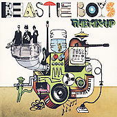 Disco de Beastie Boys: “The Mix-Up” Disco de Beastie Boys: “The Mix-Up”