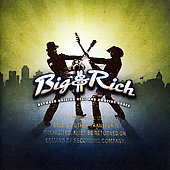 Disco de Big and Rich: “Between Raising Hell and Amazing Grace” Disco de Big and Rich: “Between Raising Hell and Amazing Grace”