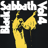Black Sabbath Album: “Vol. 4” Black Sabbath Album: “Vol. 4”