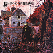 Disco de Black Sabbath: “Black Sabbath (1st LP)”