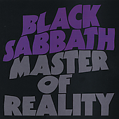 Disco de Black Sabbath: “Master of Reality”