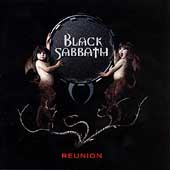 Disco de Black Sabbath: “Reunion” Disco de Black Sabbath: “Reunion”