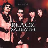 Disco de Black Sabbath: “Best of Black Sabbath”