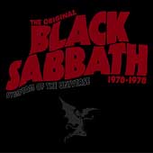 Disco de Black Sabbath: “Symptom of the Universe: The Original Black Sabbat” Disco de Black Sabbath: “Symptom of the Universe: The Original Black Sabbat”