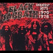 Disco de Black Sabbath: “Greatest Hits 1970-78 [Remaster]”