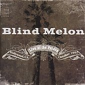 Disco de Blind Melon: “Live at the Palace” Disco de Blind Melon: “Live at the Palace”