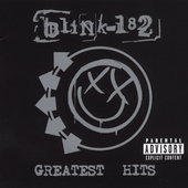 blink-182 Album: “Greatest Hits [PA]”