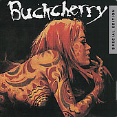 Buckcherry Album: “Buckcherry: Special Edition” Buckcherry Album: “Buckcherry: Special Edition”