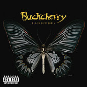Buckcherry Album: “Black Butterfly [PA]”