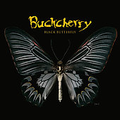 Disco de Buckcherry: “Black Butterfly” Disco de Buckcherry: “Black Butterfly”