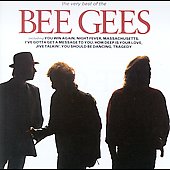 Disco de Bee Gees: “The Very Best of Bee Gees”