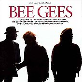 Disco de Bee Gees: “Very Best Of”