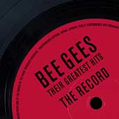 Disco de Bee Gees: “Their Greatest Hits: The Record” Disco de Bee Gees: “Their Greatest Hits: The Record”