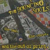 Disco de The Bouncing Souls: “The Bad, The Worse, And the Out-of-Print”