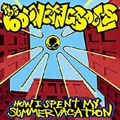 Disco de The Bouncing Souls: “How I Spent My Summer Vacation”
