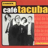 Disco de Café Tacuba: “Lo Esencial de Cafe Tacuba (Box Set)” Disco de Café Tacuba: “Lo Esencial de Cafe Tacuba (Box Set)”