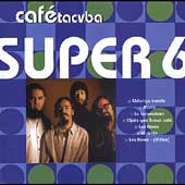Disco de Café Tacuba: “Super Seis” Disco de Café Tacuba: “Super Seis”