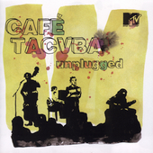 Disco de Café Tacuba: “MTV Unplugged [Digipak]”