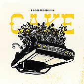 Disco de CAKE: “B-Sides and Rarities” Disco de CAKE: “B-Sides and Rarities”