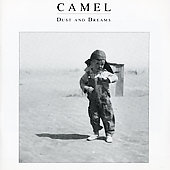 Camel Album: “Dust & Dreams” Camel Album: “Dust & Dreams”